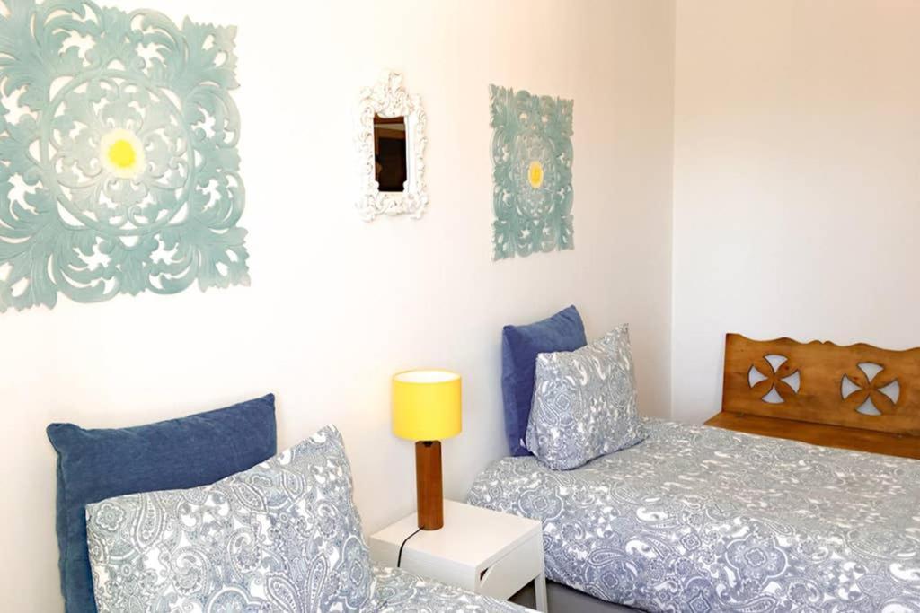 Charming Obidos Townhouse Villa Exterior photo